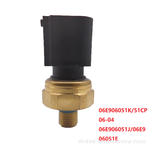 06E906051K High Pressure Rail Sensor AUDI Fuel pressure sensor 06E906051K 51CP06-04 06E906051J Manufactory